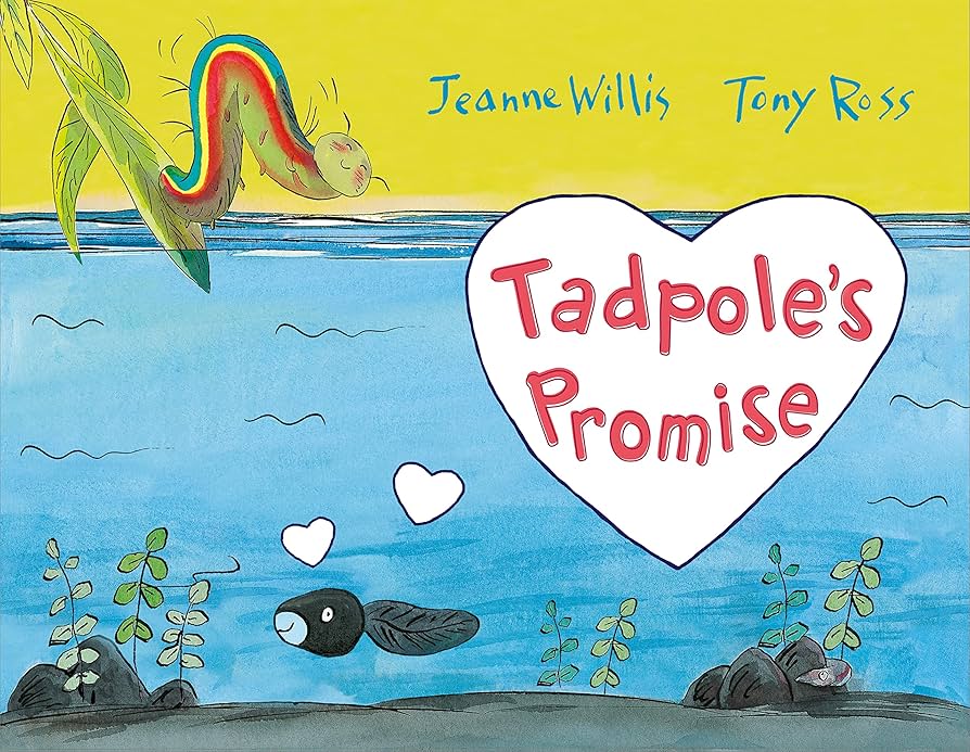 Tadpoles Promise