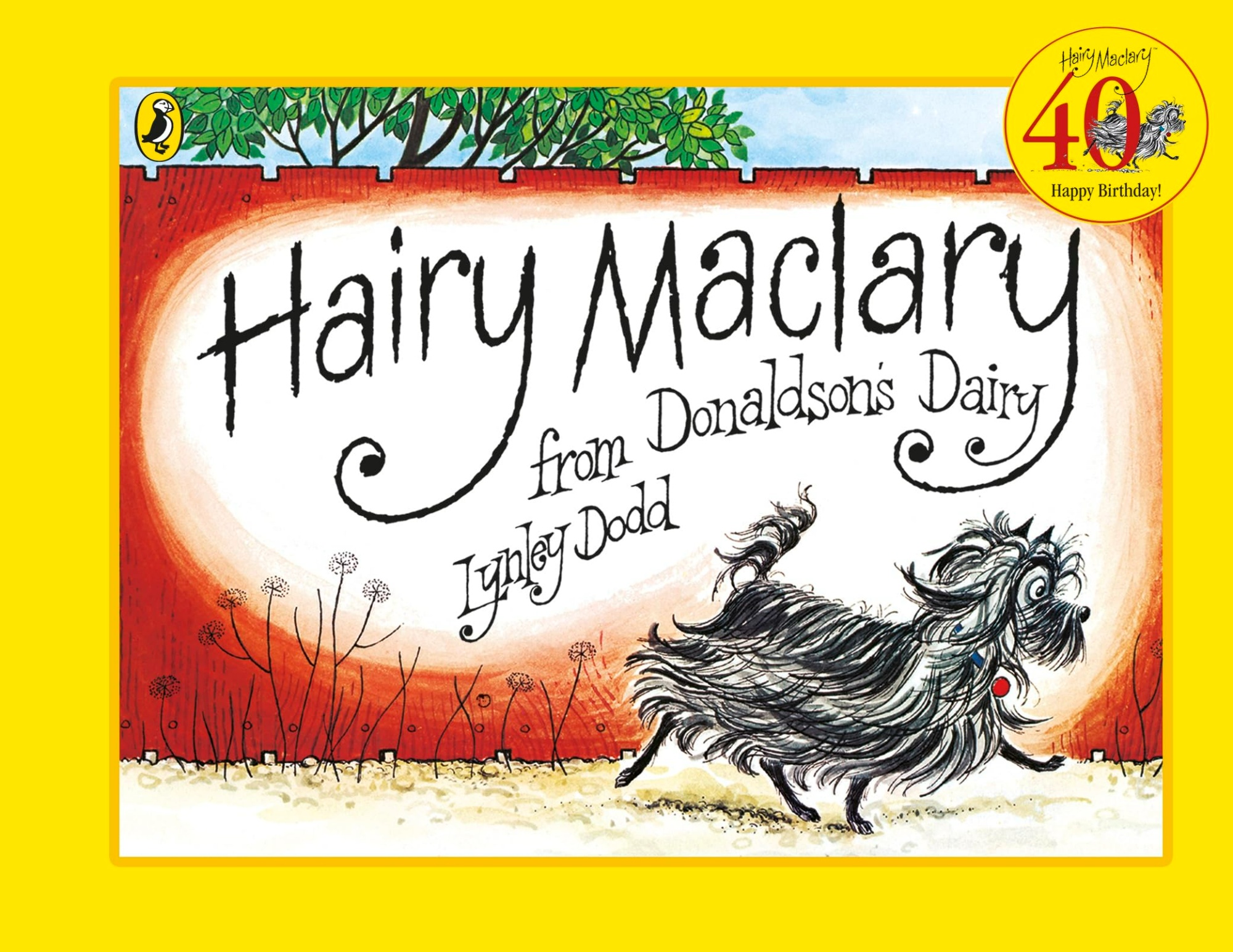 Hairy Maclary