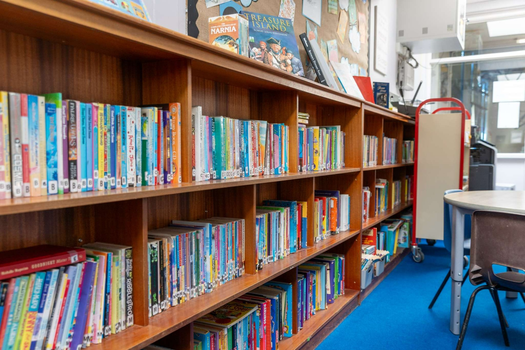 Early Reading - Library