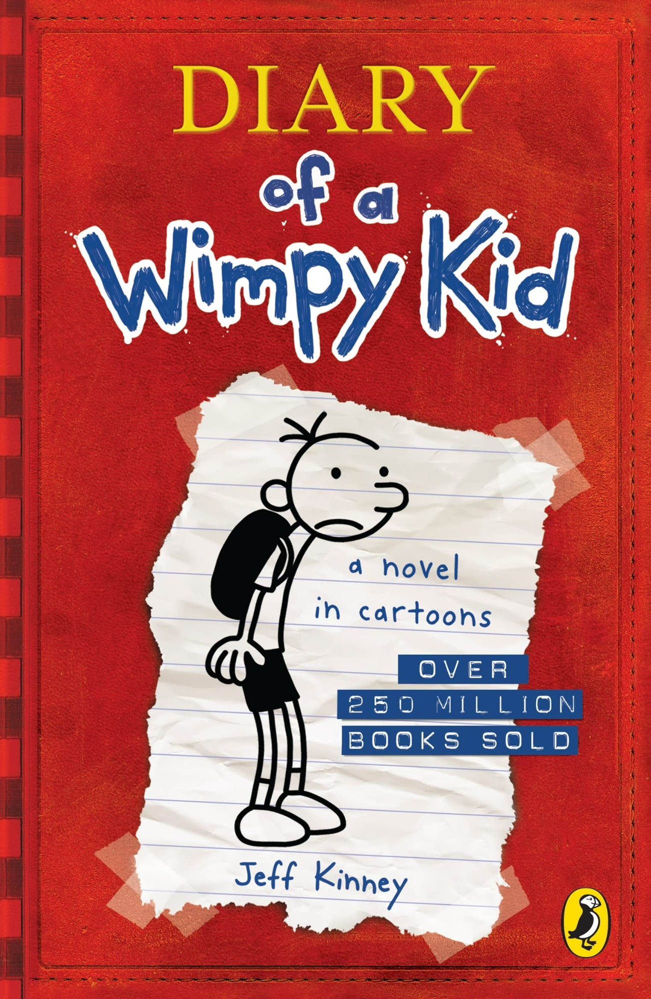 Dairy of a Wimpy Kid Dairy of a Wimpy Kid